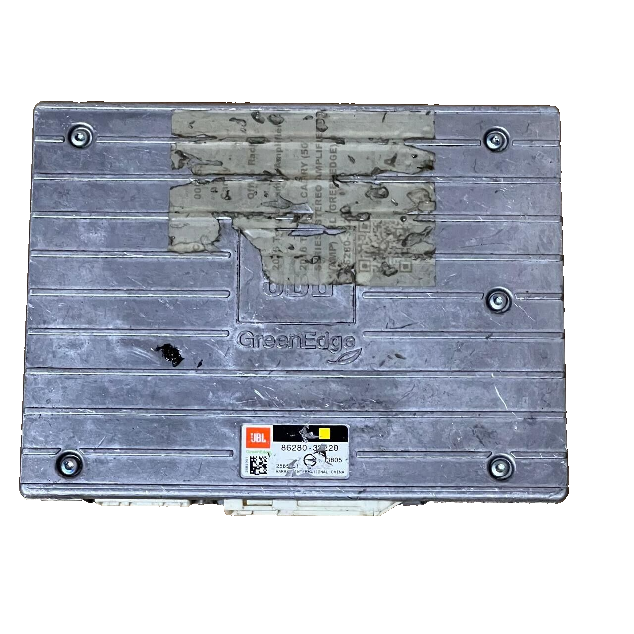 Toyota Camry XV50 model JBL Amplifier GreenEdge OEM Genuine 86280-33220 86280332 - OEM Toyota Engine Control Unit