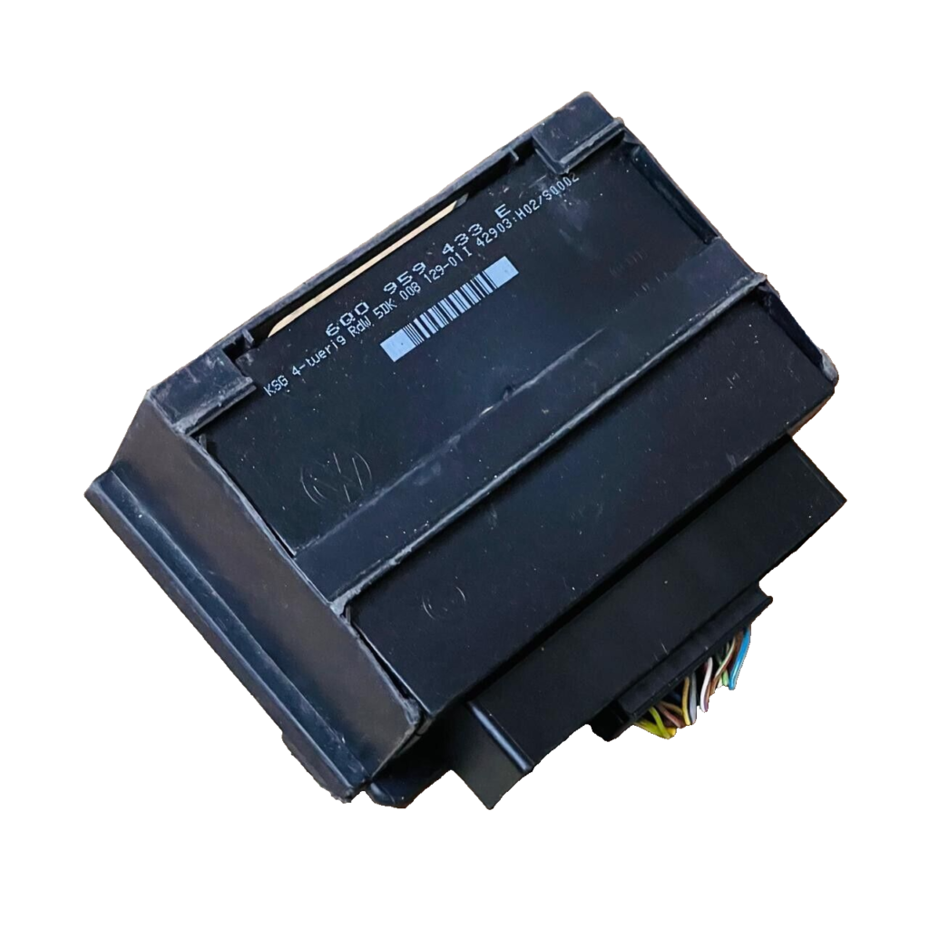 2003-2016 Volkswagen Seat Control Module - 600959433E / 5DK008129-01 / 5DK008129 - OEM Volkswagen Engine Control Unit