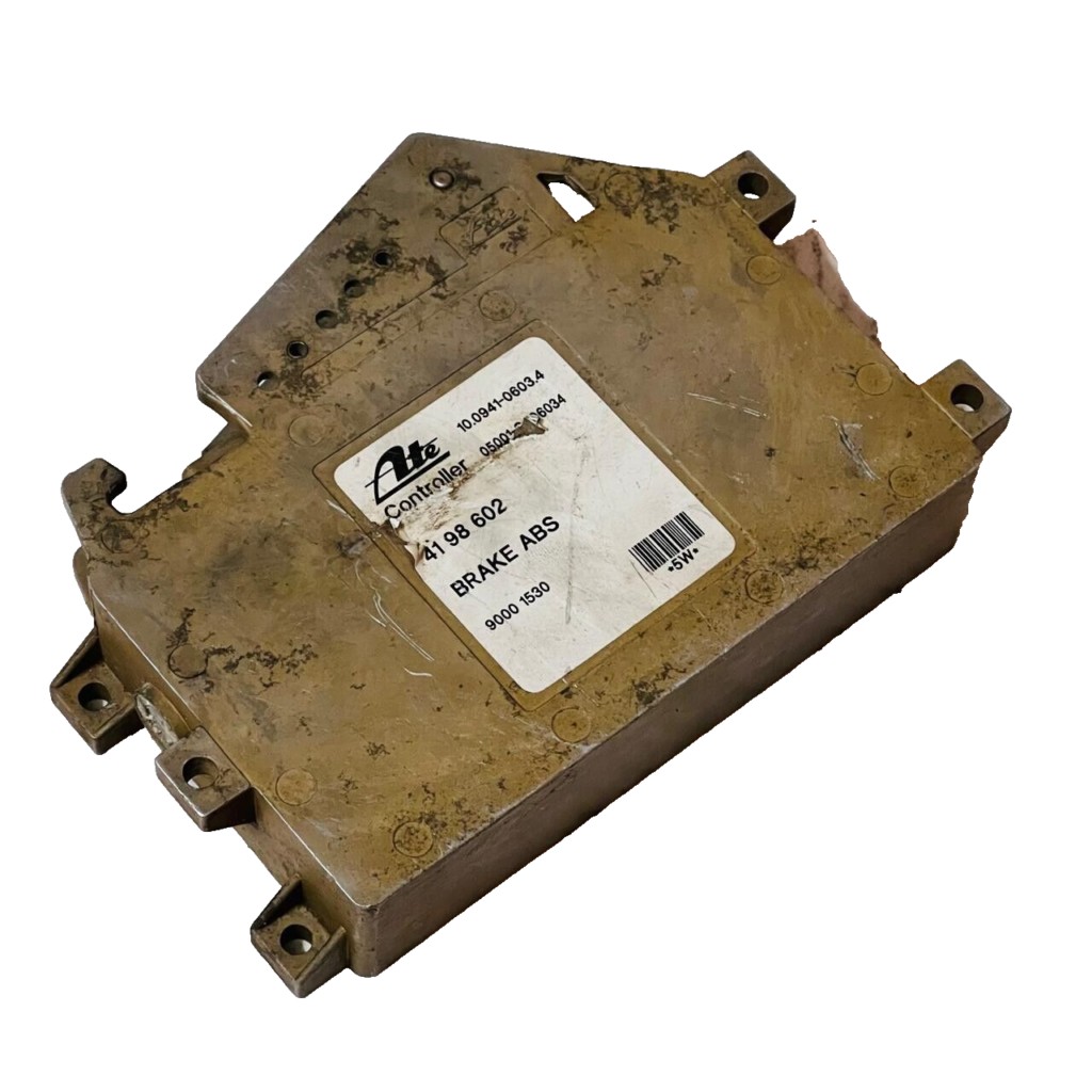 1993-1998 Saab ABS Control Unit - 4198602 / 10.0941-0603.4 / 05001-SA06034 - OEM Saab Engine Control Unit