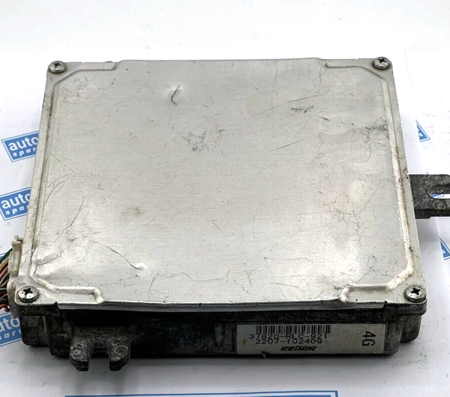 Engine control unit Honda Airwave 37820-RLC-921 37820RLC921 - OEM Honda Engine Control Unit