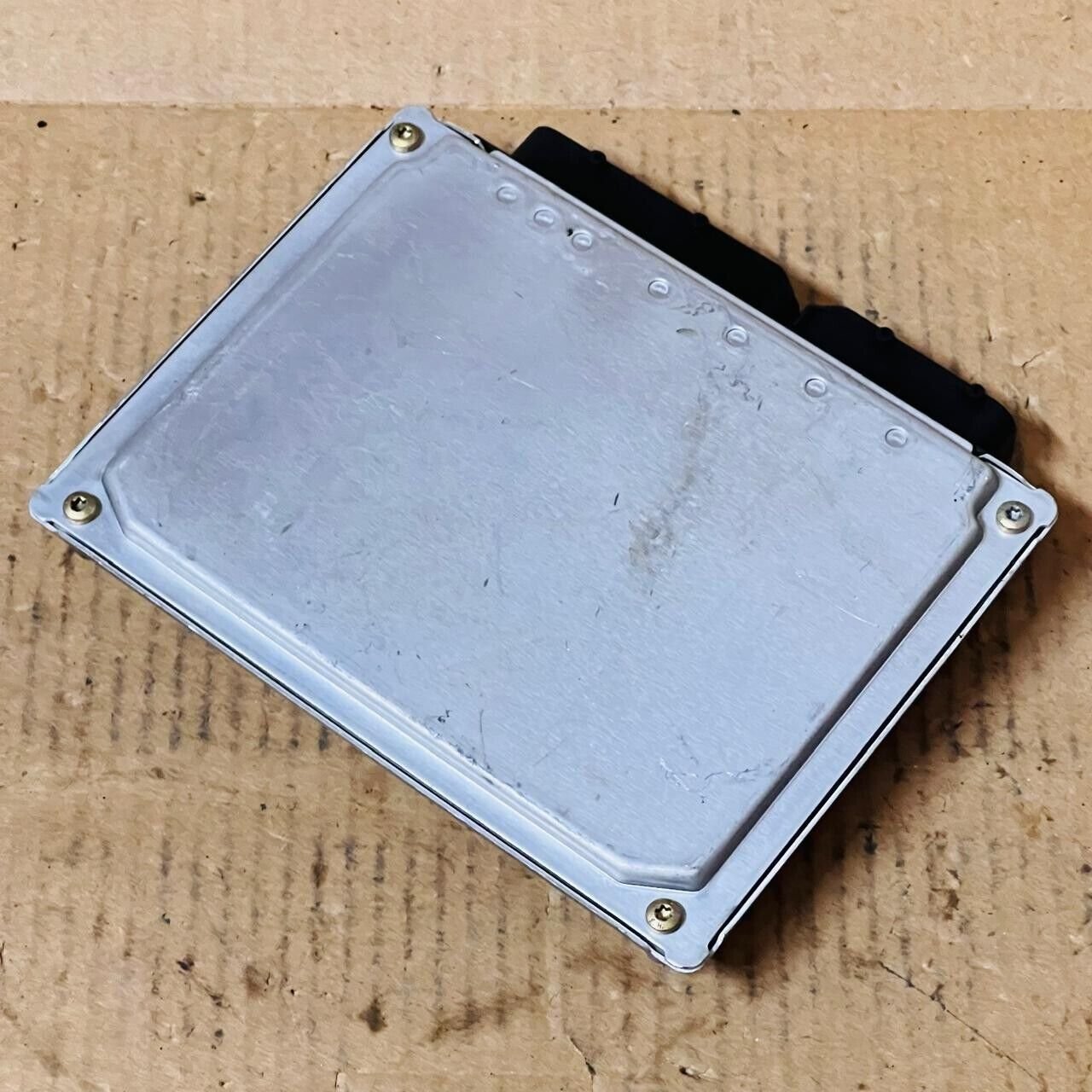 Audi DB159 Engine Control Unit ECU - 4B0906018DC / 0261207636 - OEM Audi Engine Control Unit
