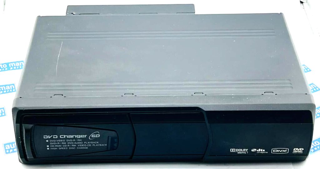 2011 RANGEROVER SPORT L320 5.0L 6 CD DVD DISC PLAYER 5h2218c833ba - OEM Land Rover Multimedia Control Module