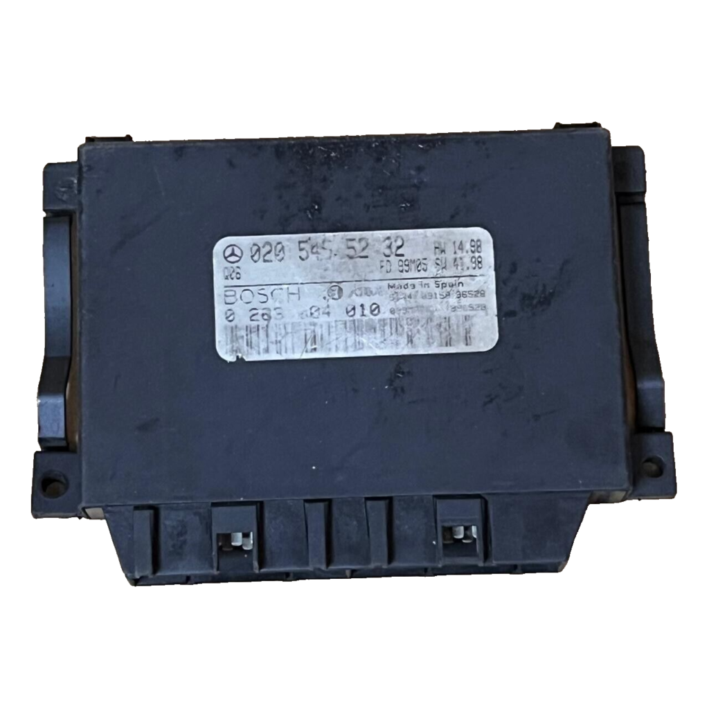 A0205455232 0263004010 Mercedes Benz PDC Parking Distance Assist Control Module - OEM Mercedes-Benz Engine Control Unit