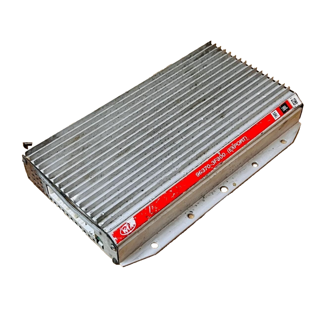 2004-2006 KIA Amanti Audio Radio Stereo Amplifier - 96370-3F300 / 963703F300 - OEM Kia Engine Control Unit