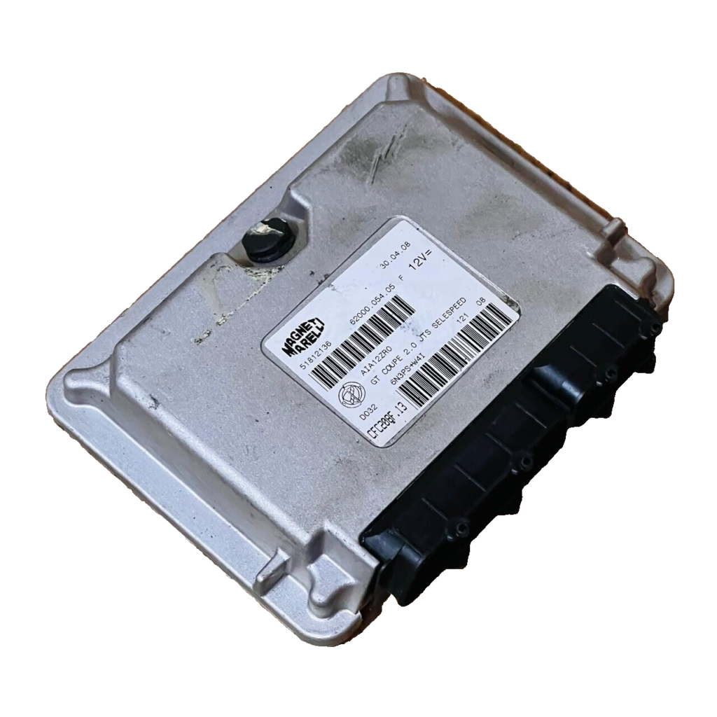 Magneti Marelli Gearbox Control Module - 62000.054.05 / 51812136 - OEM Magneti Marelli Transmission Control Module