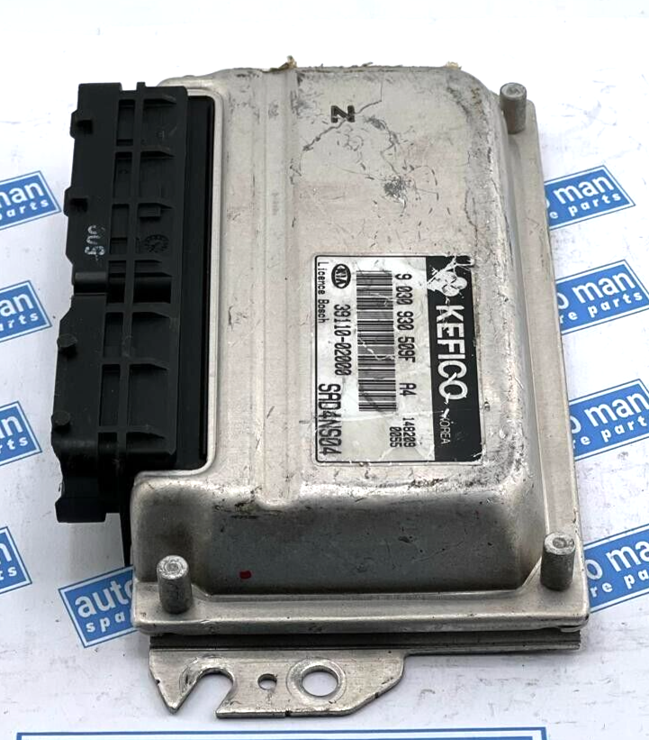 KIA Picanto Engine Control Unit 3911002000 39110-02000 9030930509F A6 - OEM Kia Engine Control Unit