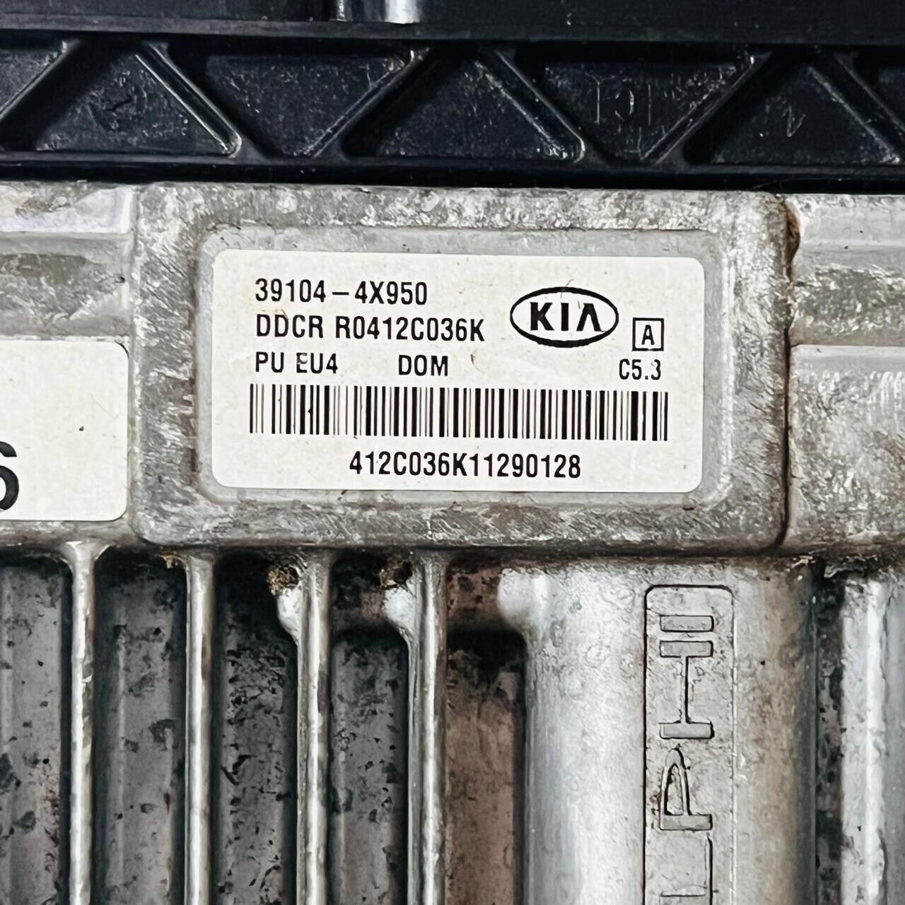 Hyundai Bongo Engine Control Unit ECU - 39104-4X950 / 391044X950 - OEM Hyundai Engine Control Unit