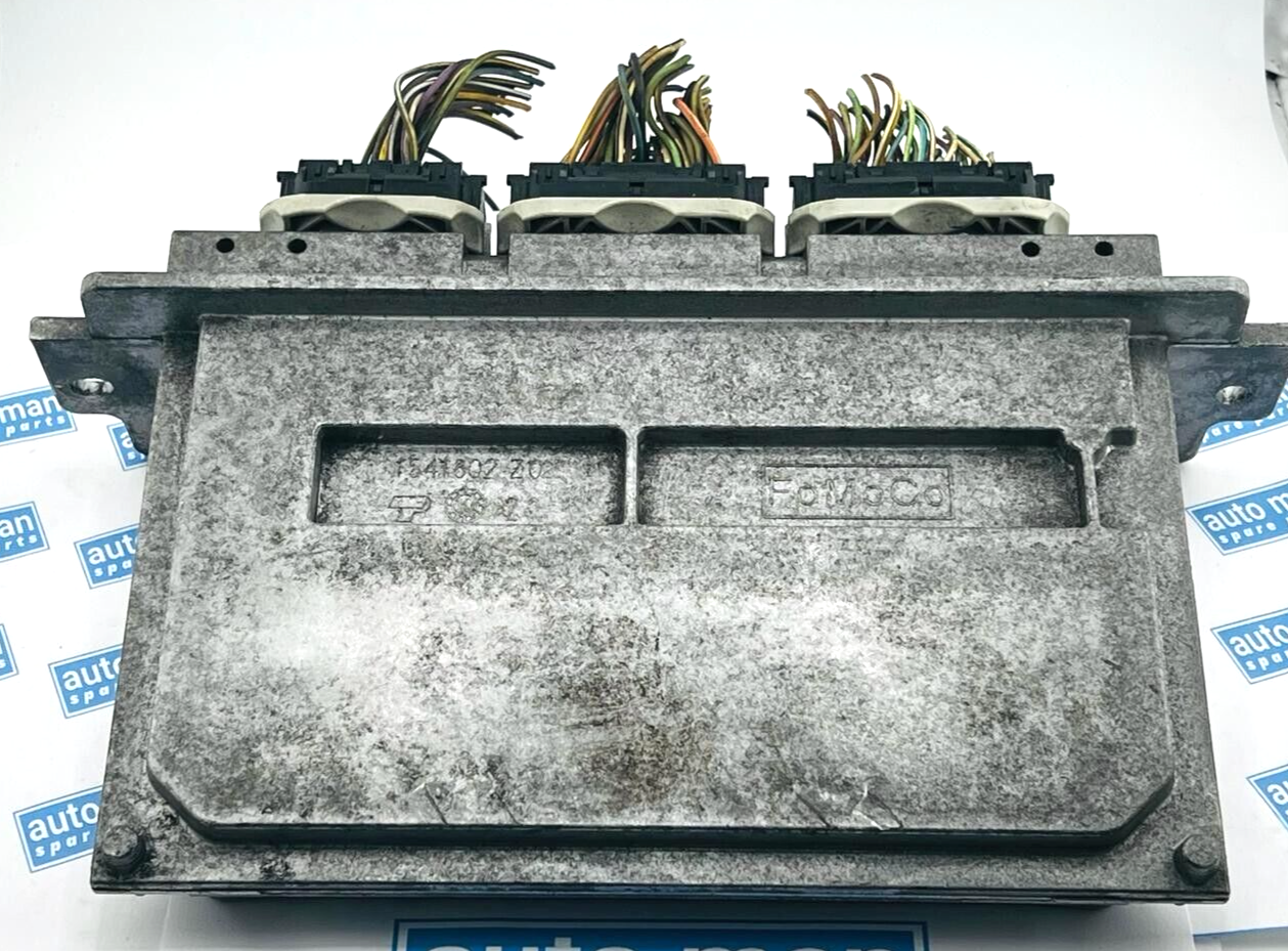 FOMOCO 1531657A01 SN:6MXJDWA03GTN 6MXJDWASBL PN:BT4A-12A650-AVB - OEM Ford Engine Control Unit