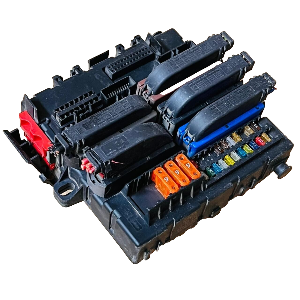 2003 Opel Vectra Fuse Module - 13125489 / 519033104 - OEM Opel Engine Control Unit