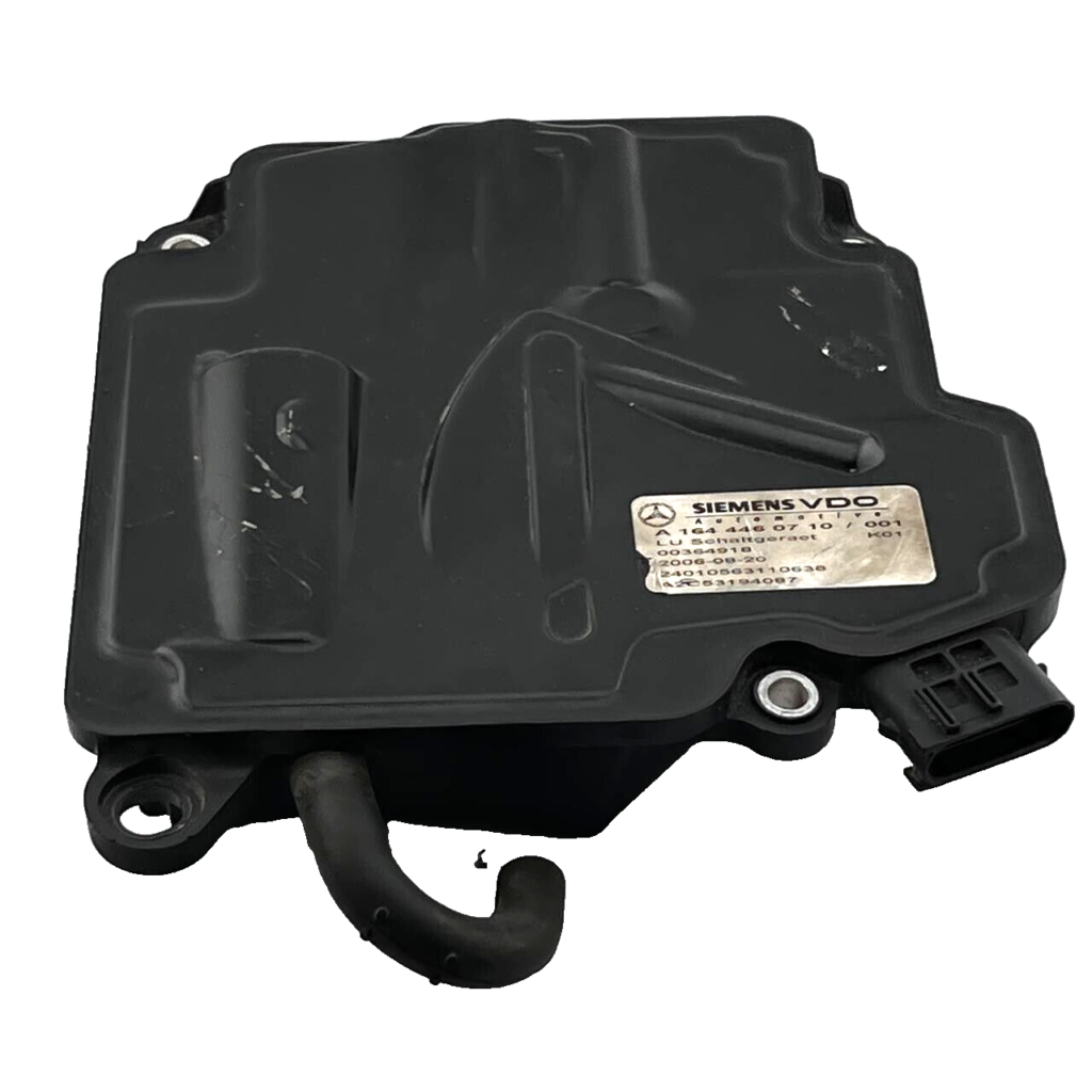 A1644460710 Mercedes Benz W164 ML550 GL550 ISM DSM Transmission Control Module - OEM Mercedes-Benz Transmission Control Module