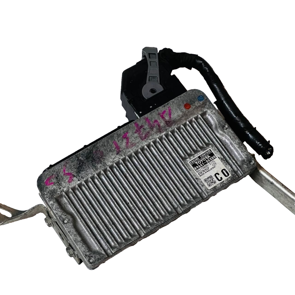 Toyota Camry Engine Control Unit ECU - 89661-06X00 / 8966106X00 / 275600-3170 - OEM Toyota Engine Control Unit