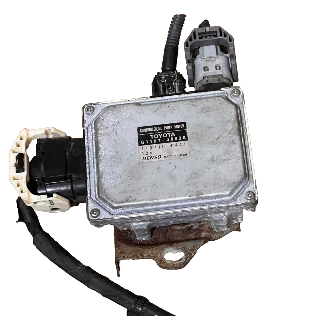 2006-2012 Lexus GS 300 350 430 450H ECU - G1167-30020 / G116730020 / 110710-0441 - OEM Lexus Engine Control Unit