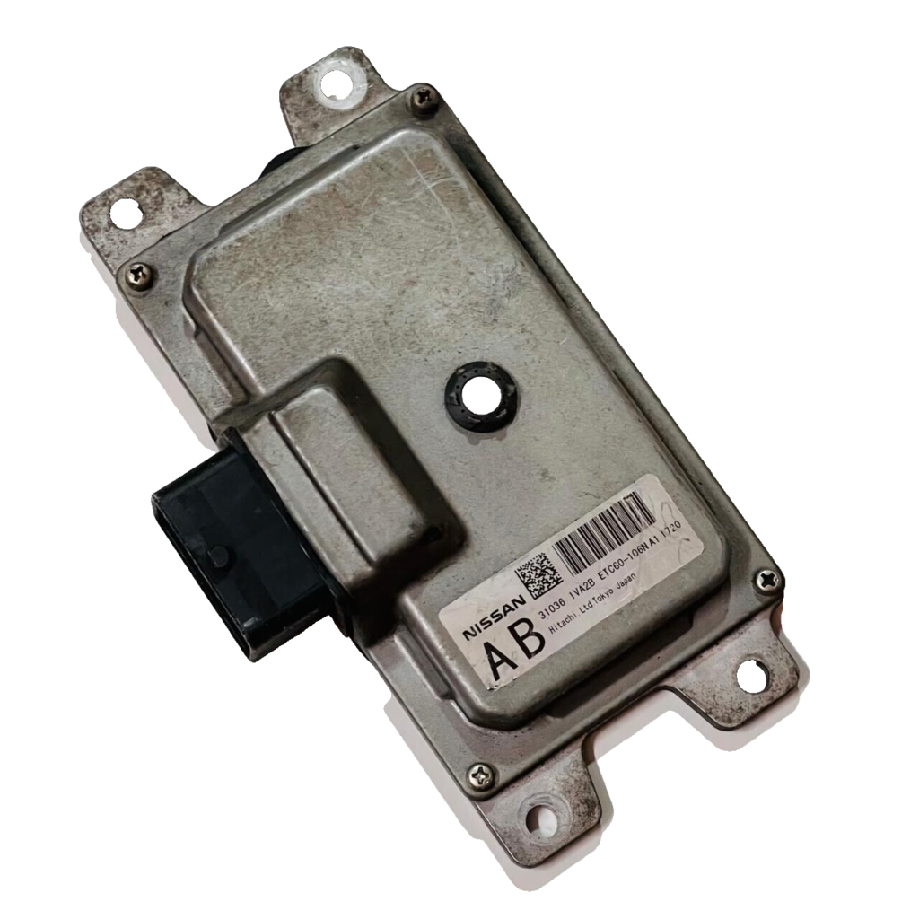 2012 Nissan Serena Transmission Control Module TCM - 31036 1VA2B / ETC60-106N - OEM Nissan Transmission Control Module