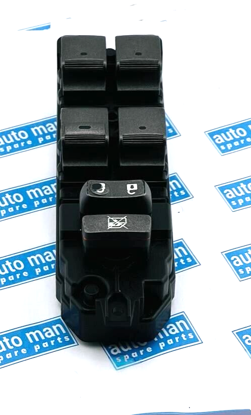 2007-2012 Toyota/Lexus Es350 Master Window Switch Driver Main Door Mirror 07-12 - OEM Lexus Door Control Module