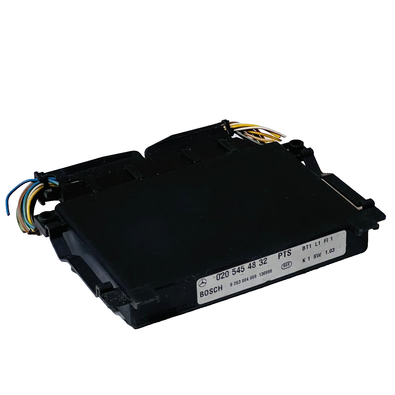 Mercedes-Benz E Class W210 Parktronic Control Module - 0205454832 / 0263004009 - OEM Mercedes-Benz Engine Control Unit
