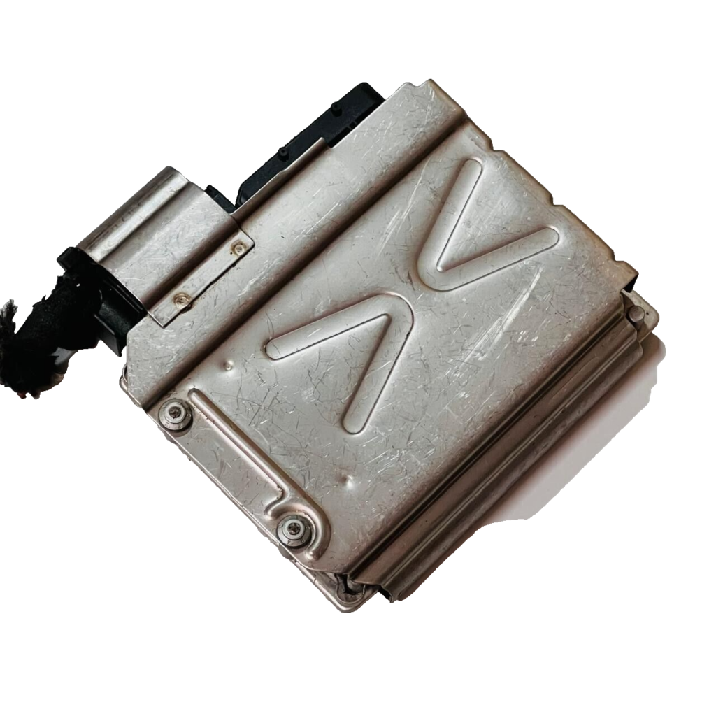 Audi A4 B438 Engine Control Unit ECU - 8E0907411 - OEM Audi Engine Control Unit