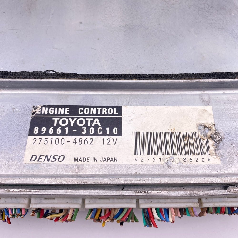 GRS182 18 Crown royal Late Model ECU Engine control unit 3GR-FSE 89661-30C10 - OEM Toyota Engine Control Unit