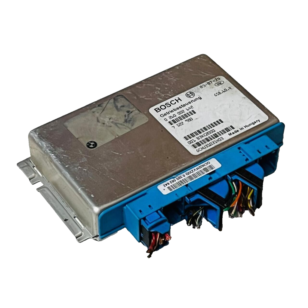 2001-2002 BMW 325i 525i Transmission Control Module TCM - 0260002642 / 7522980 - OEM BMW Transmission Control Module