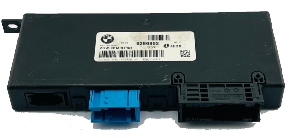 BMW X3 F25 XDRIVE 20 D GATEWAY CONTROL UNIT 9286952 - OEM BMW Body Control Module