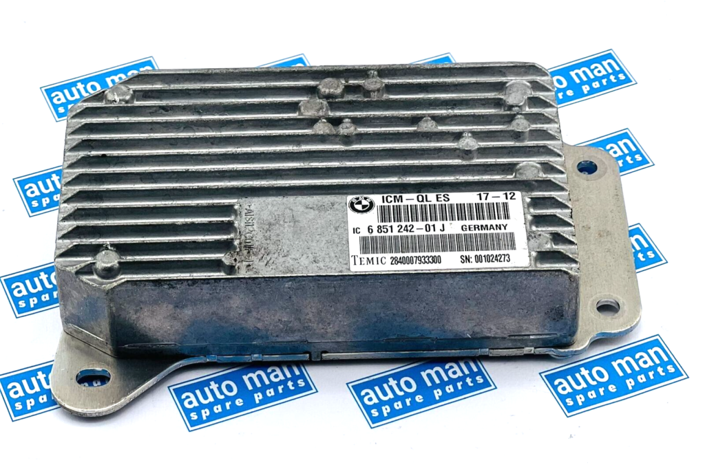 BMW 5 Gran Turismo F07 535 d xDrive Other Control Units 6851242-01J 2011 - OEM BMW Control Module