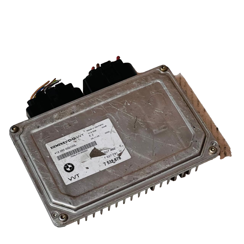 BMW X5 Engine Control Unit ECU - 412268002/412268005/7532878/7527781/7507492 - OEM BMW Engine Control Unit