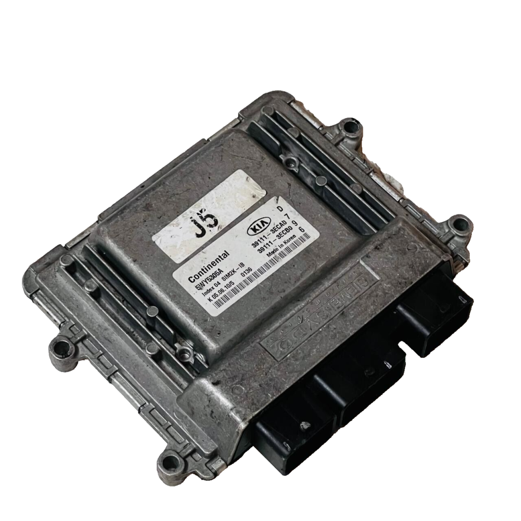 2010 KIA Cadenza Engine Control Unit ECU - 5WY5305A / 39111-3ECA0 / 39111-3ECB0 - OEM Kia Engine Control Unit