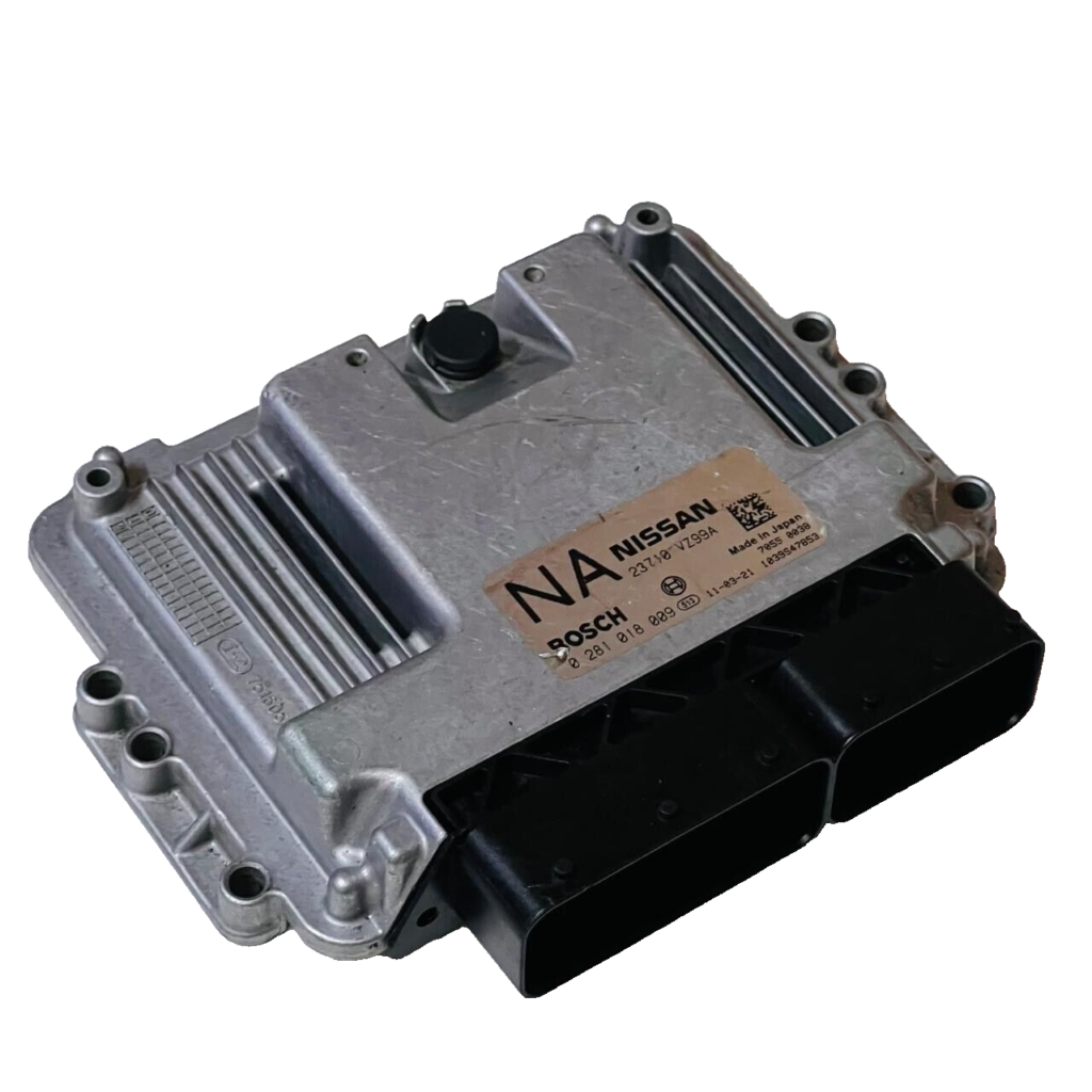 BOSCH ECU NISSAN ENGINE CONTROL UNIT 0281018009 1039S47853 - OEM Nissan Engine Control Unit