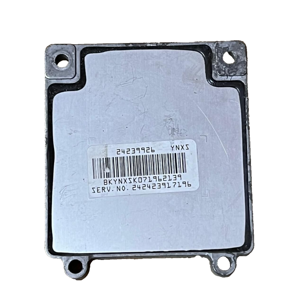 CHEVROLET Transmission Control Module TCM - 24239926 / 242423917196 YNXS - OEM Chevrolet Transmission Control Module