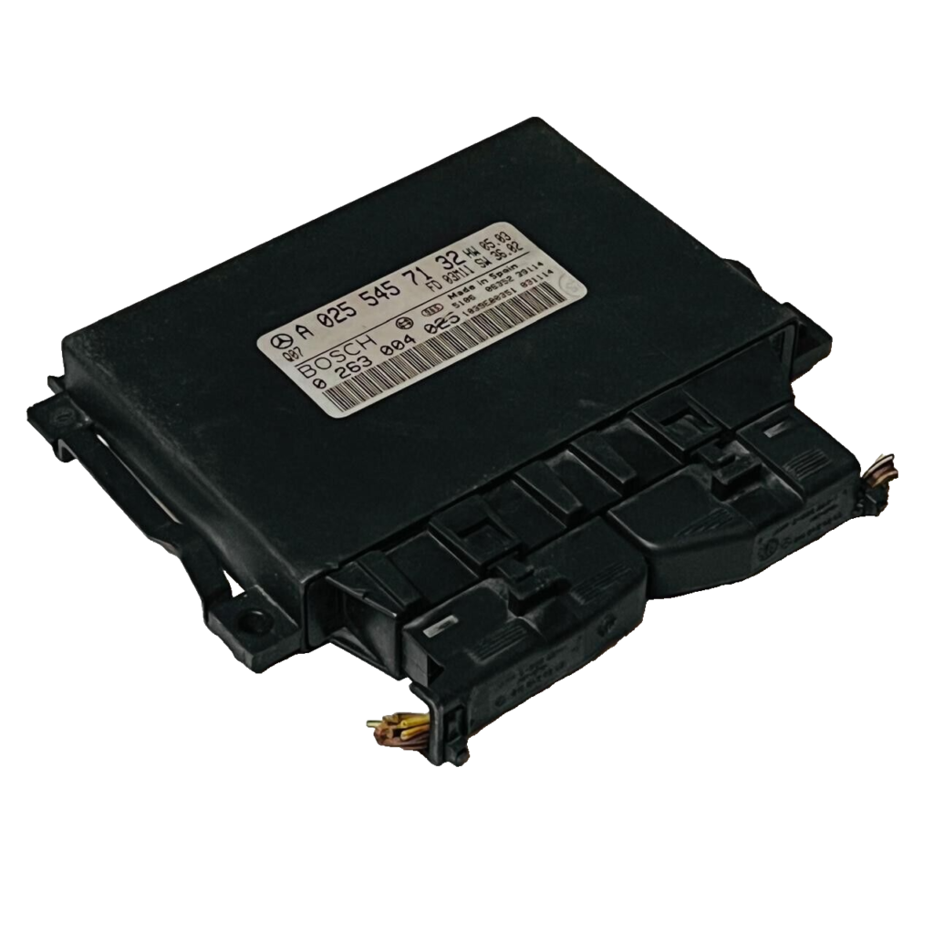 2002-09 Mercedes Benz W211 Parktronic Control Module - A0255457132 / 0263004025 - OEM Mercedes-Benz Engine Control Unit