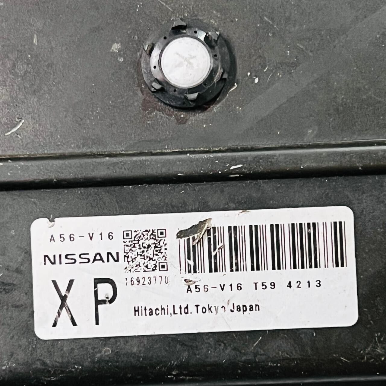 Nissan Engine Control Unit ECU - A56-V16 T59 4213 / A56V16T59 4213 - OEM Nissan Engine Control Unit
