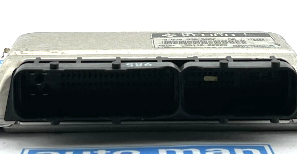 KIA Morning ECU 39110-02003 3911002003 Morning ECU 9030930985F A0 - OEM Kia Engine Control Unit