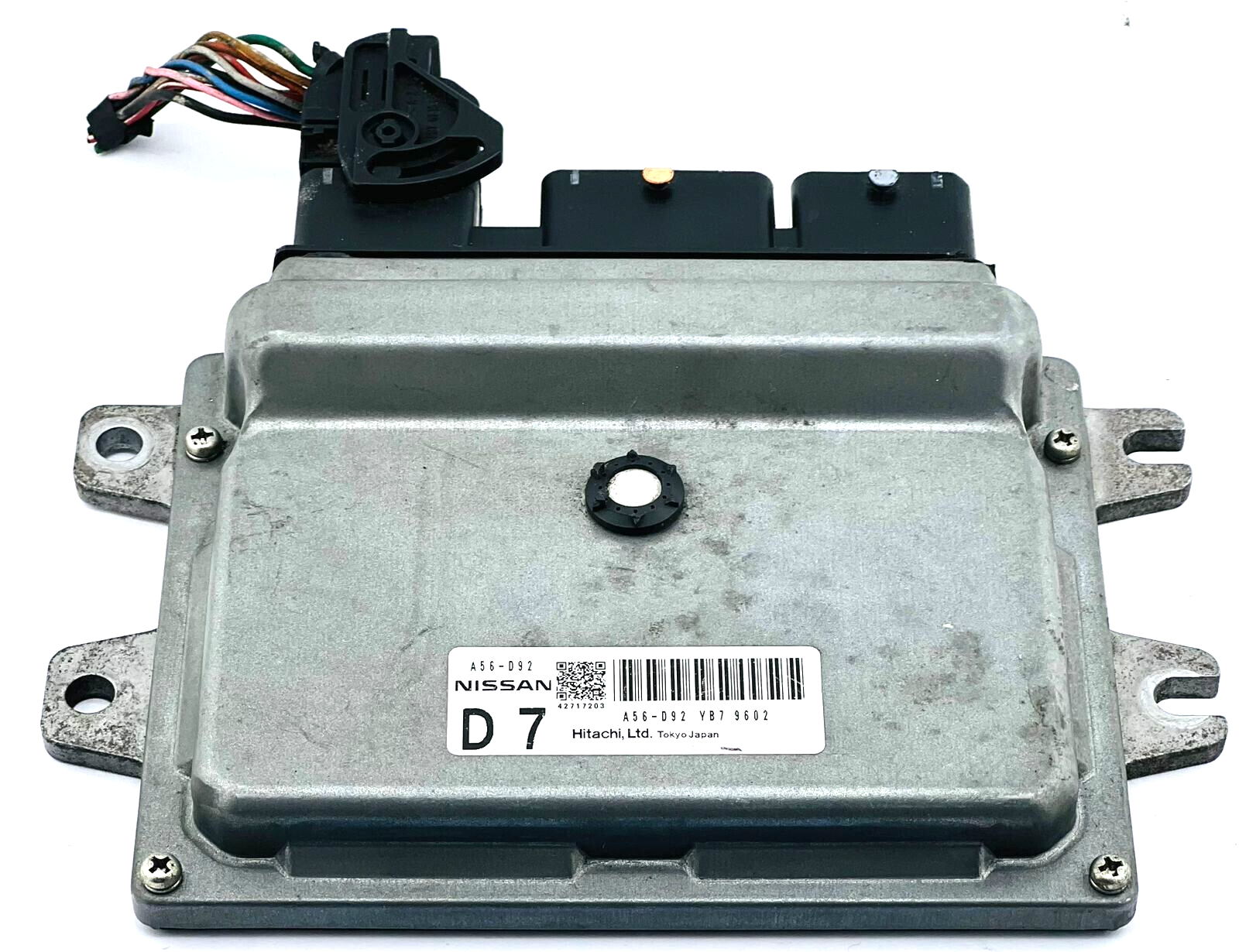 NISSAN ENGINE CONTROL UNIT ECU A56-D92 9602 - OEM Nissan Engine Control Unit