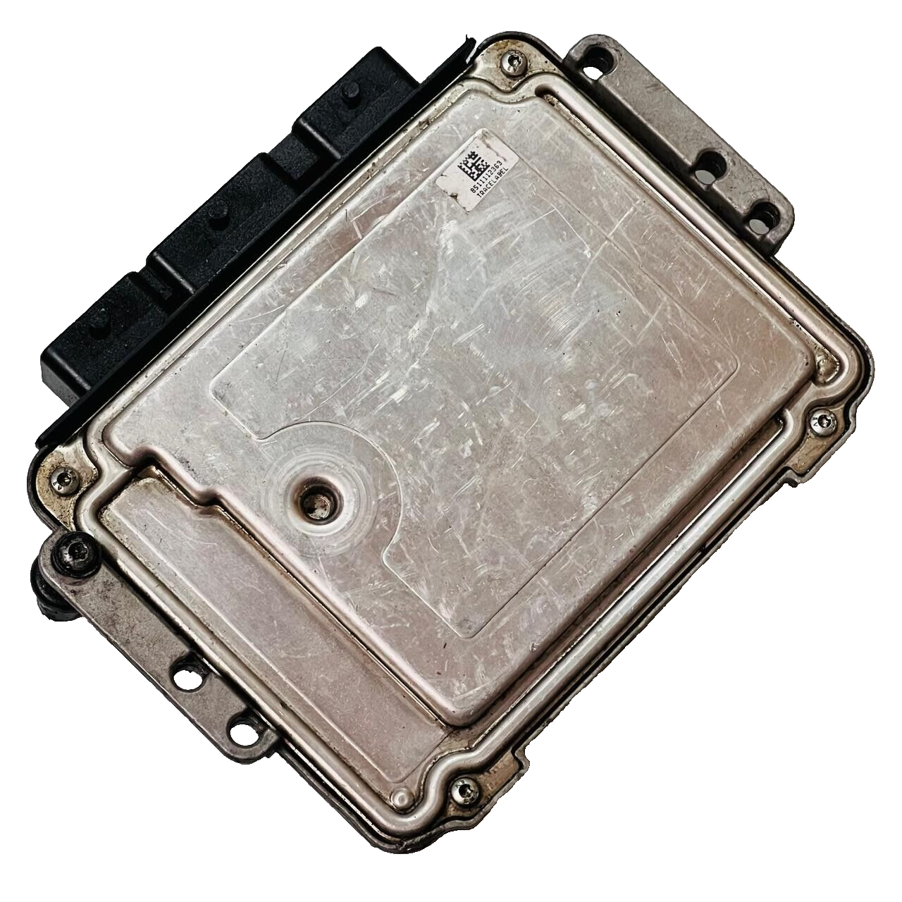 Ford Focus Engine Control Unit ECU - 7M51-12A650-UB / 0281012487 - OEM Ford Engine Control Unit