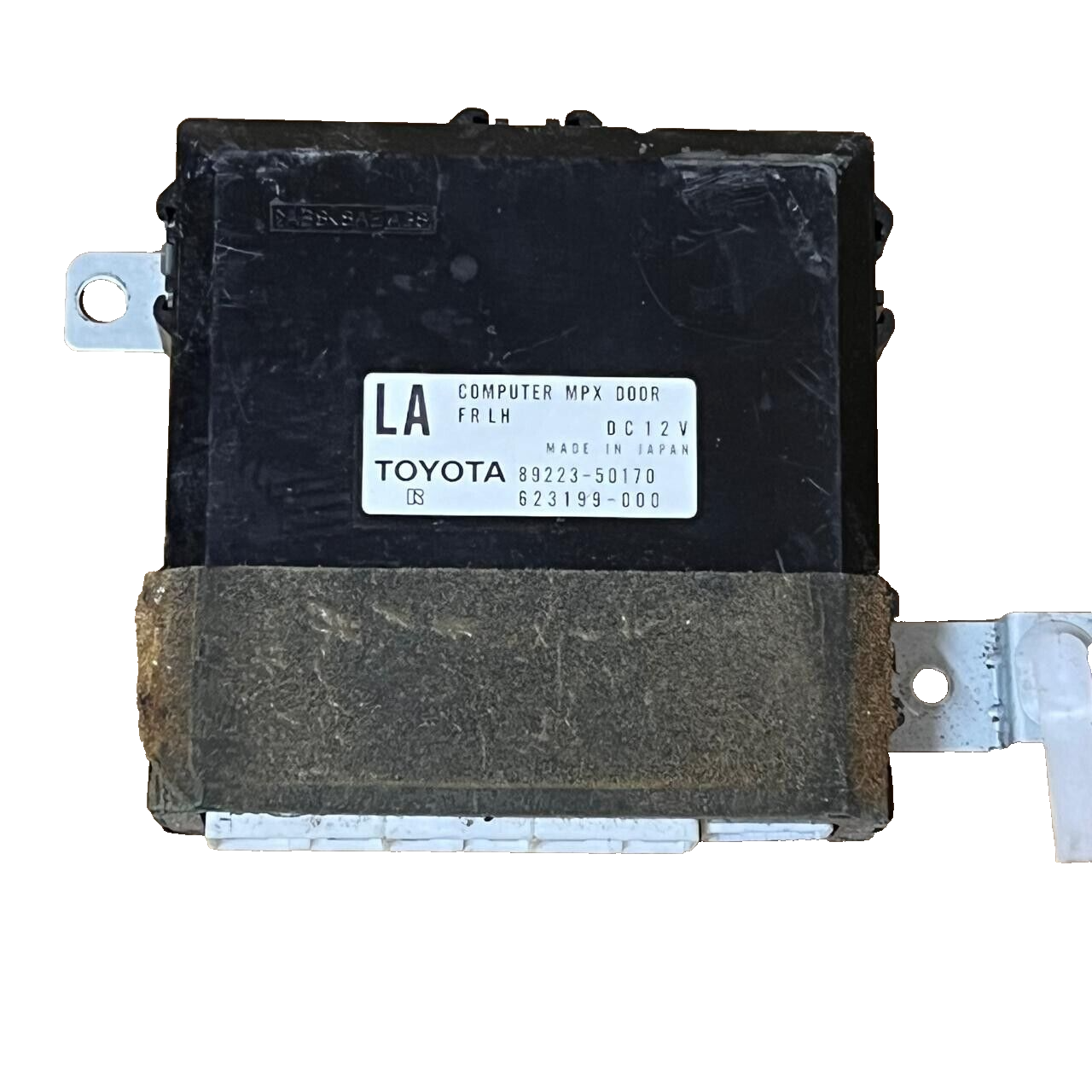 2001-2003 Lexus LS430 Left Front Door Control Unit - 89223-50170 / 623199-000 - OEM Lexus Engine Control Unit