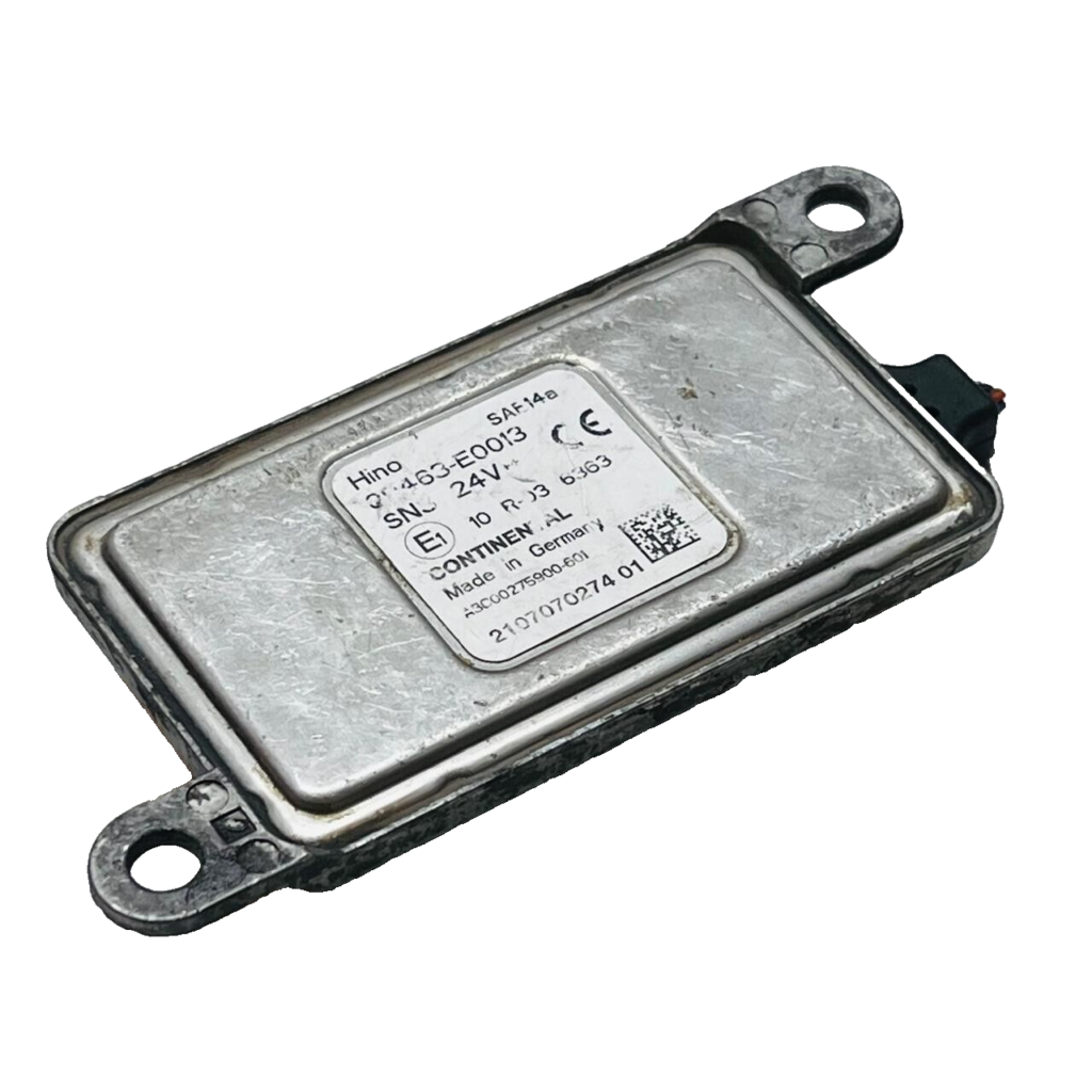 Hino Diesel Truck Nitrogen Oxide Nox Sensor - 89463-E0013 / A3C00275900-601 - OEM Hino NOx Sensor Control Module
