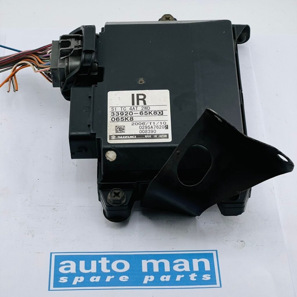 SUZUKI Wagon R 2006 CBA-MH21S Engine Control Unit 3392065K80 [Used] [PA29698281] - OEM Suzuki Engine Control Unit