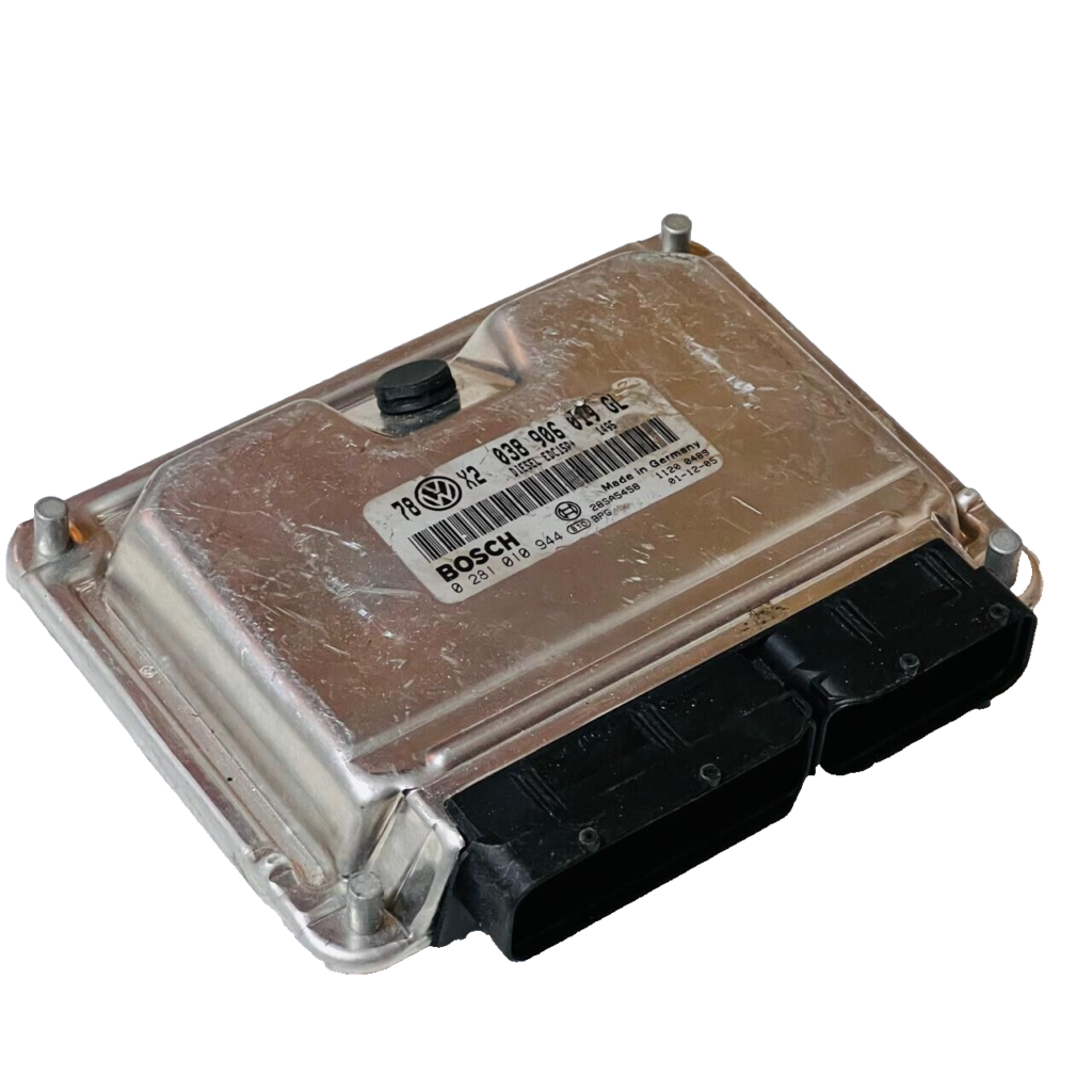1997-2005 Volkswagen Passat Engine Control Unit ECU - 038906019GL / 0281010944 - OEM Volkswagen Engine Control Unit