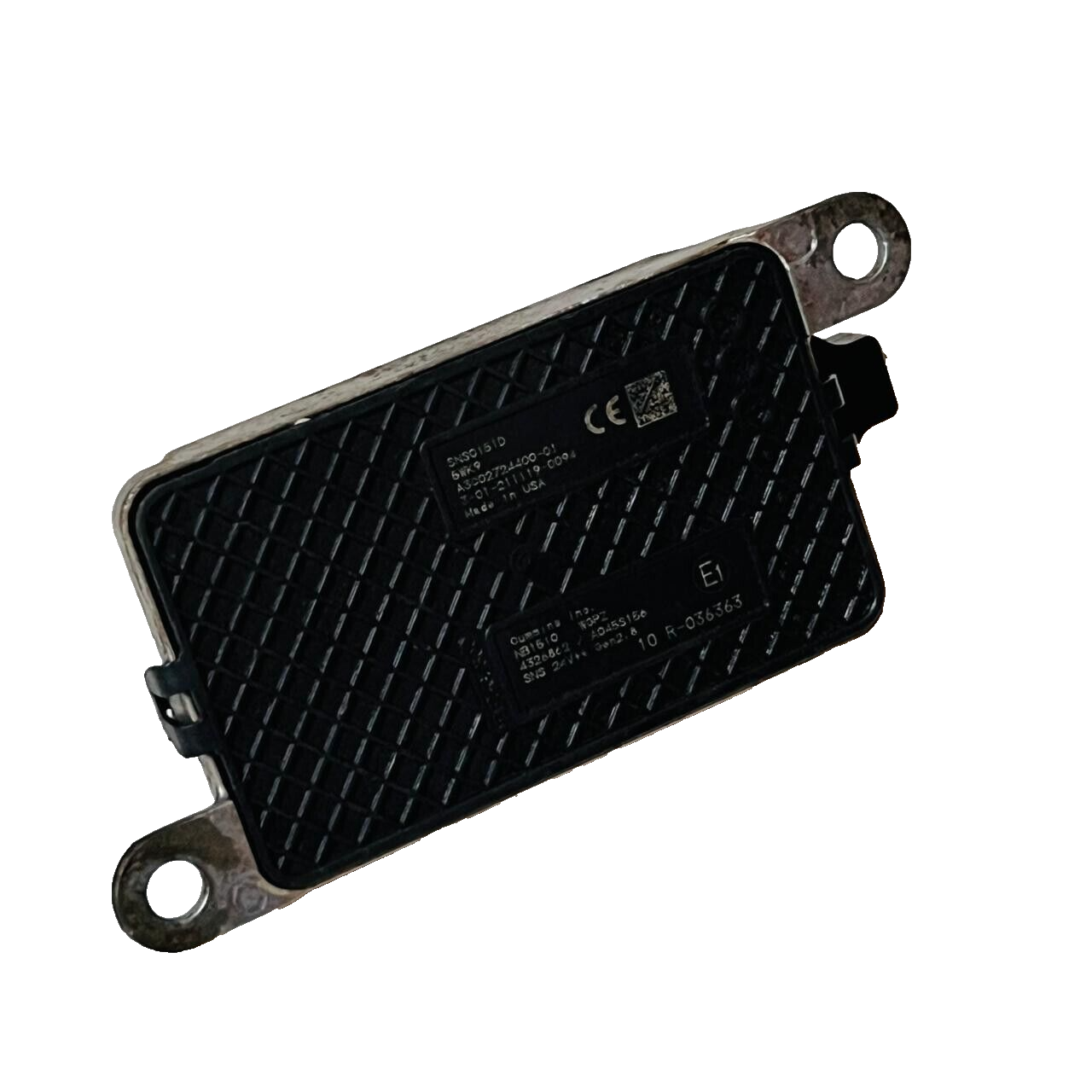 Cummins NOx Sensor Control Module - 4326862 / A045S156 / A3C02724400-01 - OEM cummins NOx Sensor Control Module