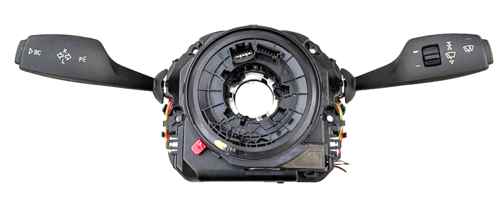 BMW F01 F06 F10 F12 SZL grinding ring switching center stalk coil switch 9319475 - OEM BMW Engine Control Unit