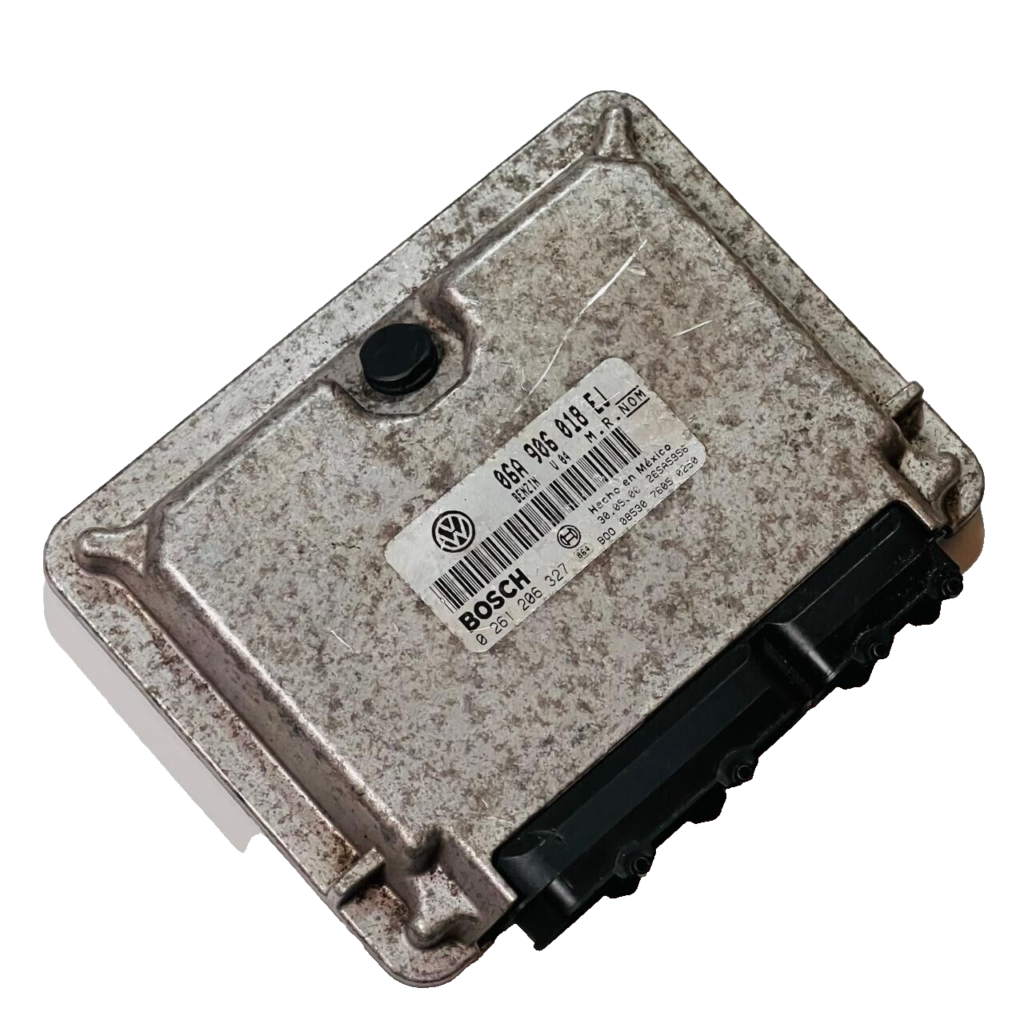 98-06 Volkswagen Beetle Engine Control Unit ECU - 06A906018EJ / 0261206327 - OEM Volkswagen Engine Control Unit