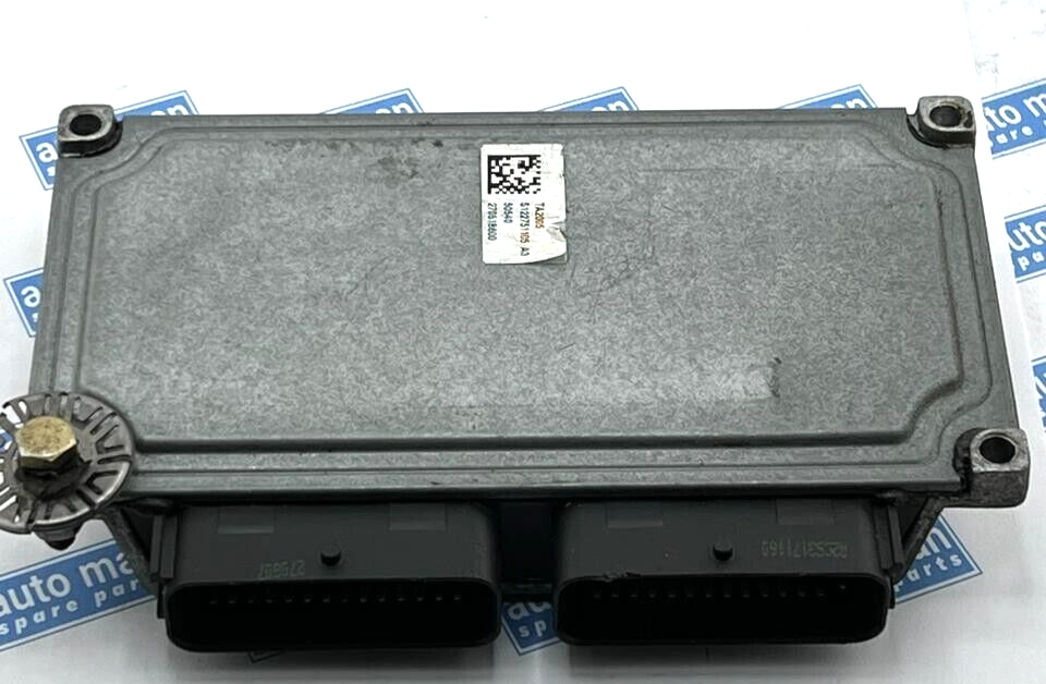 PEUGEOT 307 2007 1.6 S MK1 5DR AUTOMATIC GEARBOX CONTROL MODULE SW9661983980 - OEM Puegeot Transmission Control Module