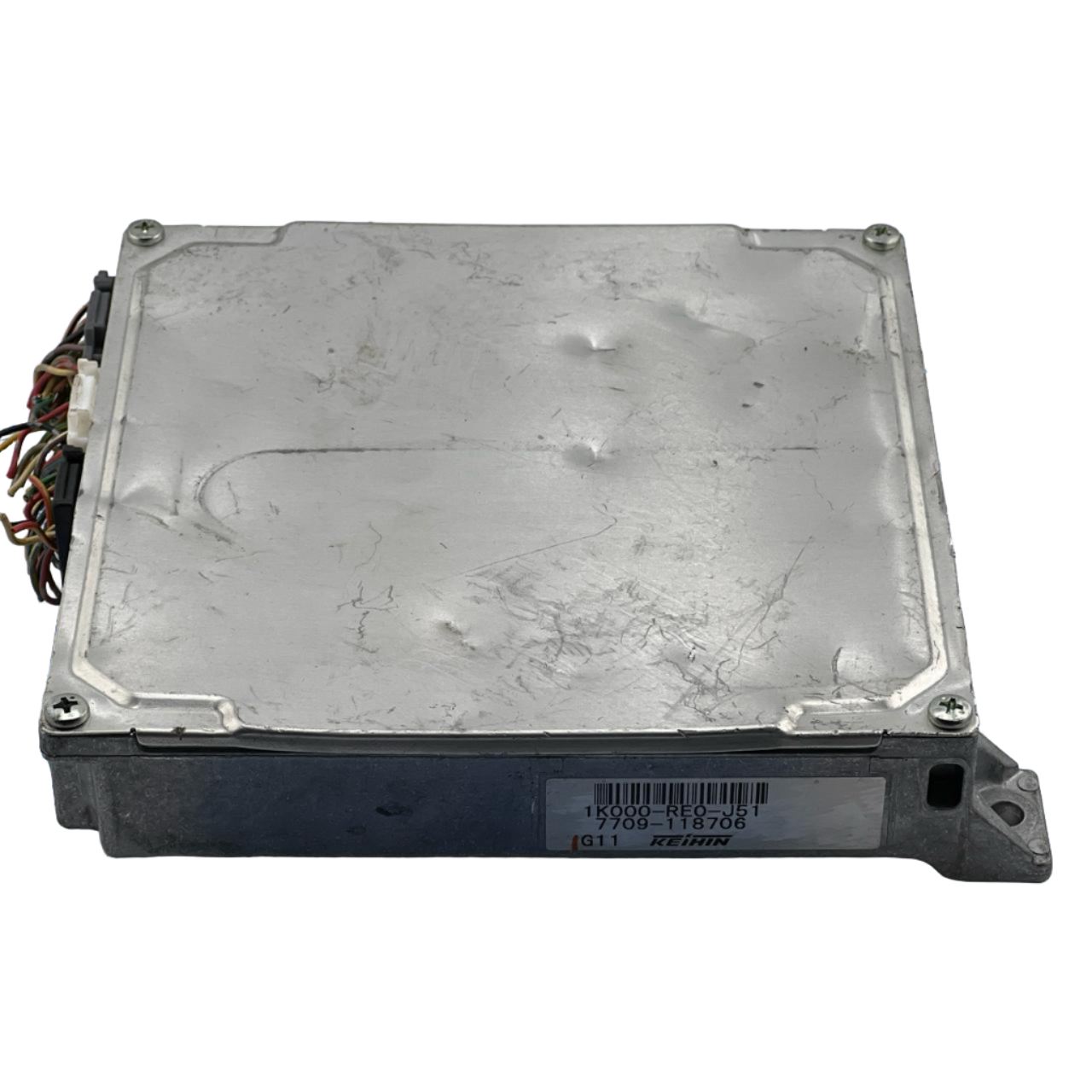 HONDA ECU Fit Hybrid GP1 Control 1K000RE0J51 / 7709-118706 , G11, 1K000-RE0-J51 - OEM Honda Engine Control Unit