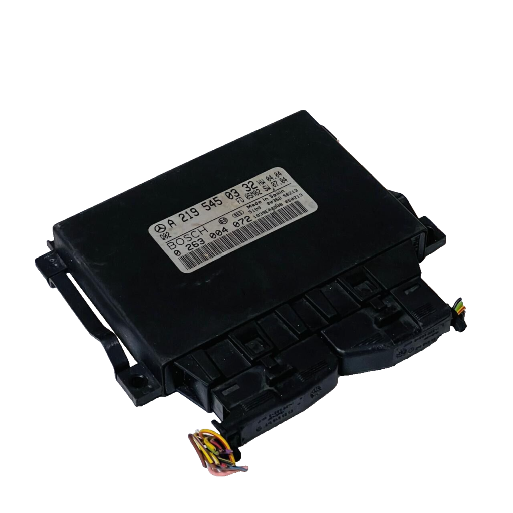 A2195450332 Mercedes W219 Transmission Control Module 0263004072 - OEM Mercedes-Benz Transmission Control Module