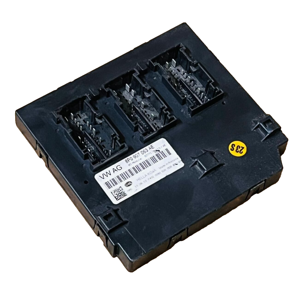 14-17 Audi R8 V10 2015 Supply Computer Control Module Unit 8P0907063AE - OEM Audi Engine Control Unit