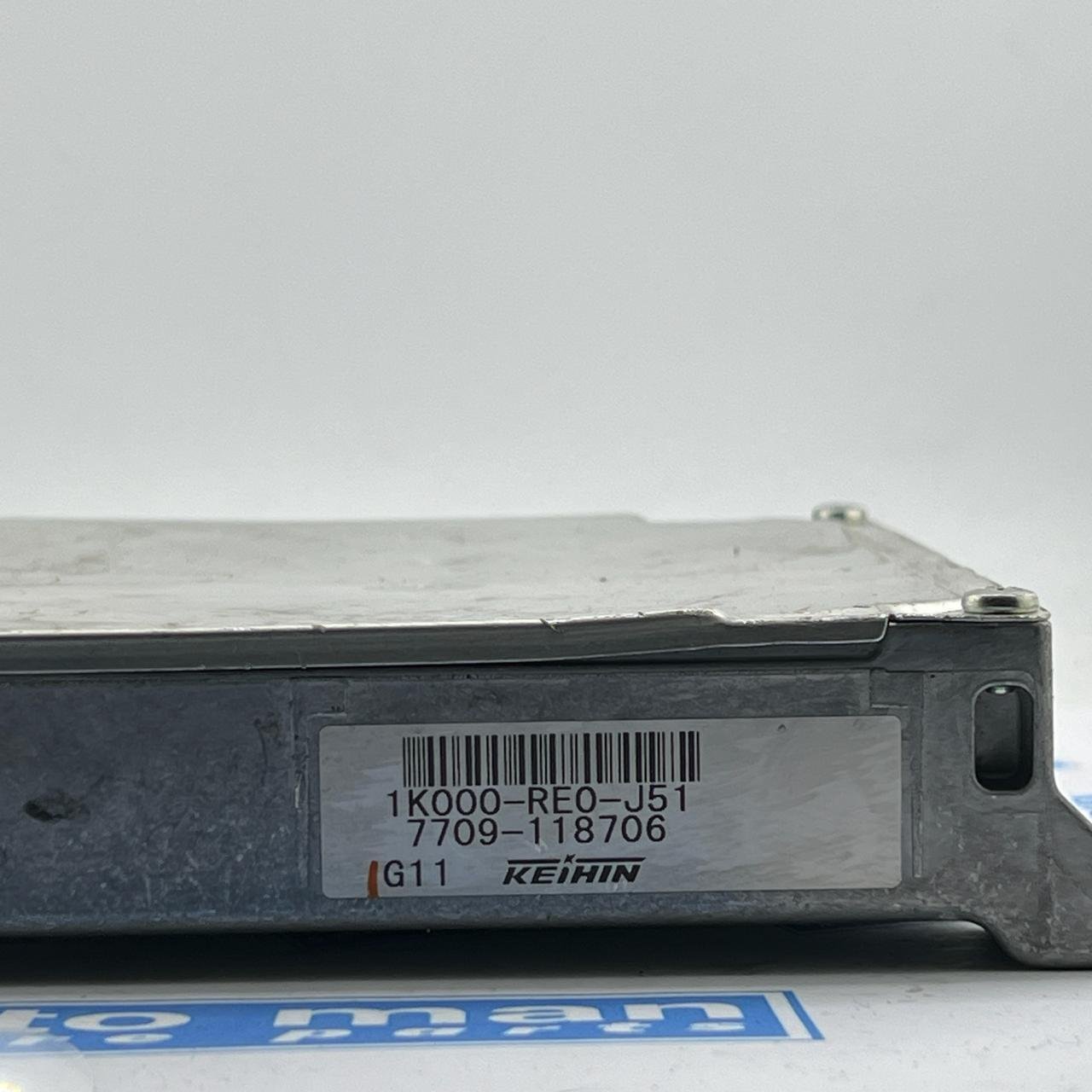 HONDA ECU Fit Hybrid GP1 Control 1K000RE0J51 / 7709-118706 , G11, 1K000-RE0-J51 - OEM Honda Engine Control Unit