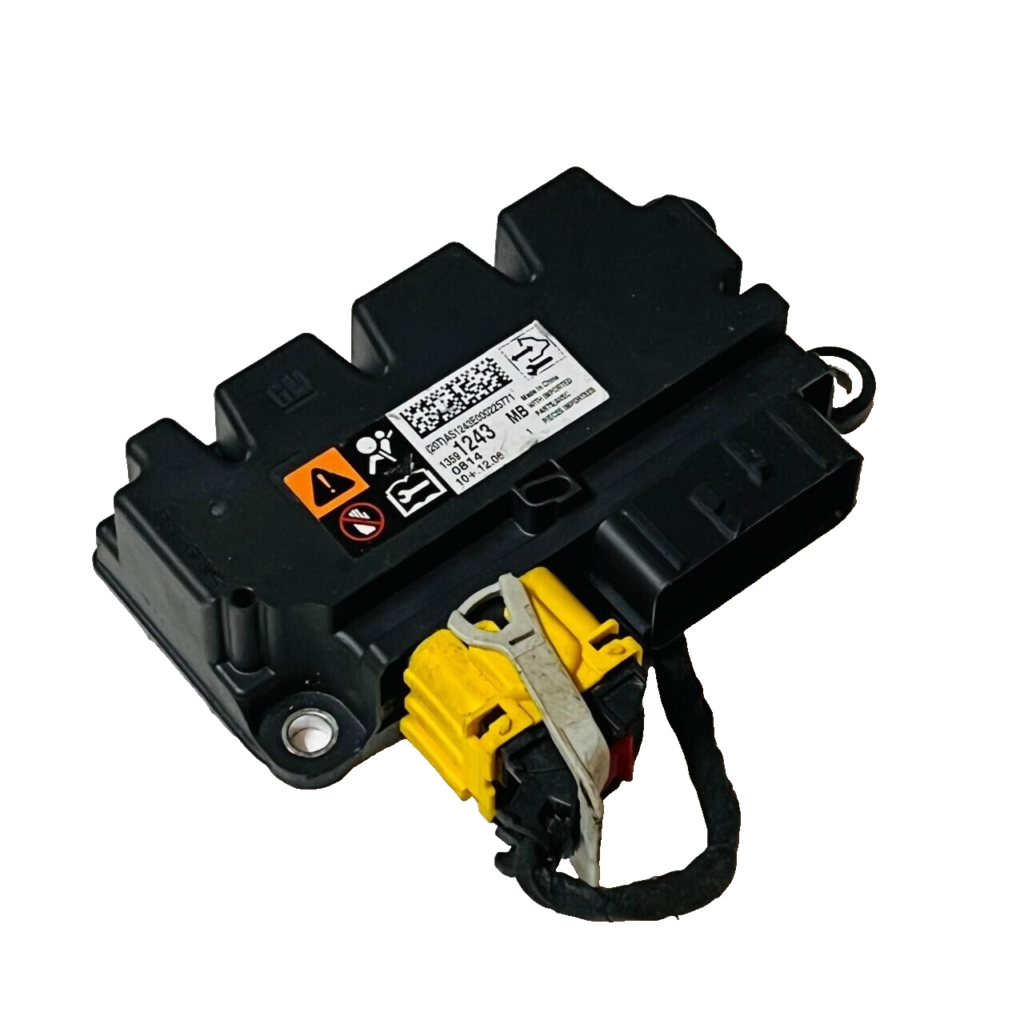 CHEVROLET ORLANDO CRUZE AIRBAuG CONTROL ECU MODULE 13591243 - OEM Chevrolet Engine Control Unit