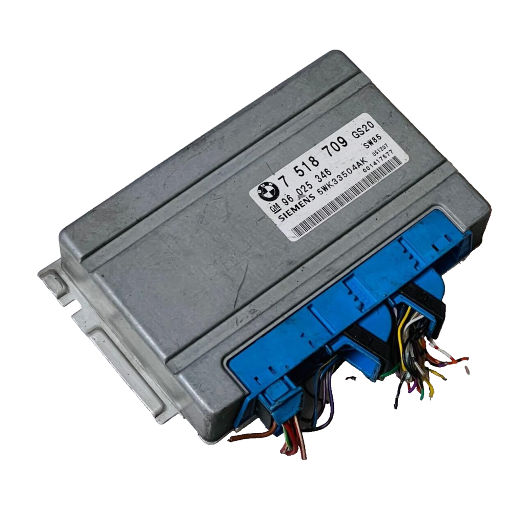 2001-2003 BMW 325I Transmission Control Module TCM - 7518709 / 5WK33504AK - OEM BMW Transmission Control Module