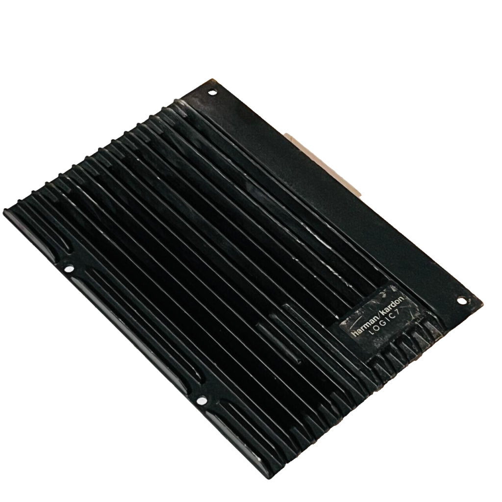 2005-09 Land Rover Range Rover Harman/Kardon Audio Radio Amplifier AMP XQK500105 - OEM Land Rover Audio Amplifier