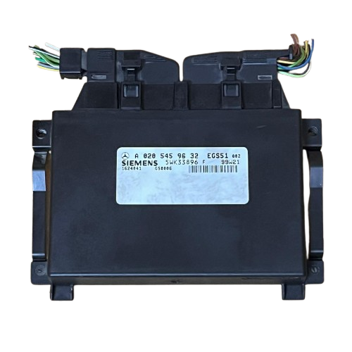 97 98 00 99 SLK230 slk 230 automatic transmission control module a0205459632 tcm - OEM Mercedes-Benz Transmission Control Module
