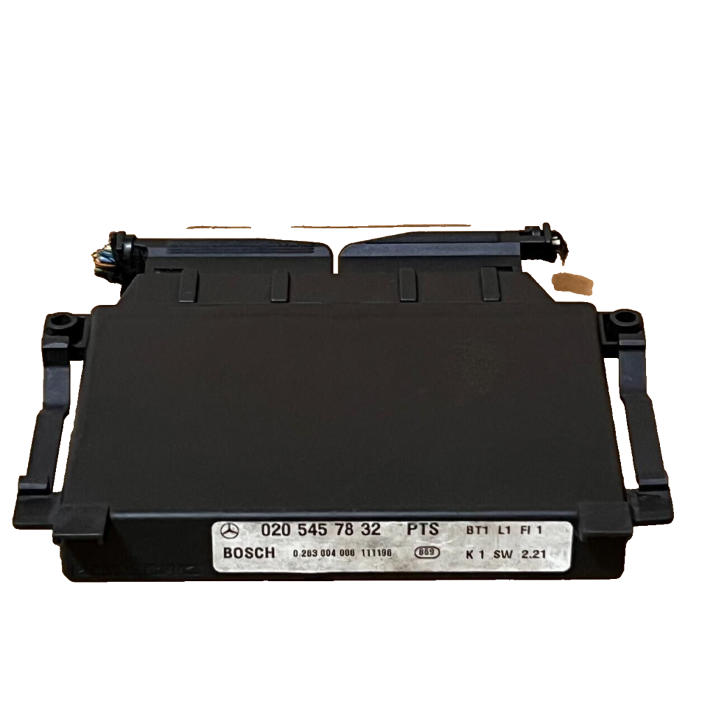 96-99 Mercedes CL500 CL600 Coupe A0205457832 PTS PDC Parking Control Module OEM - OEM Mercedes-Benz Engine Control Unit